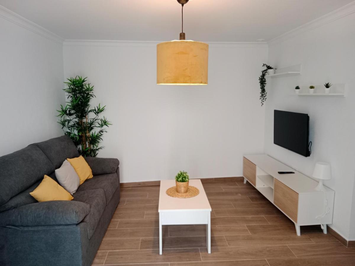 Apartamento La Yedra Jerez de la Frontera Exterior foto